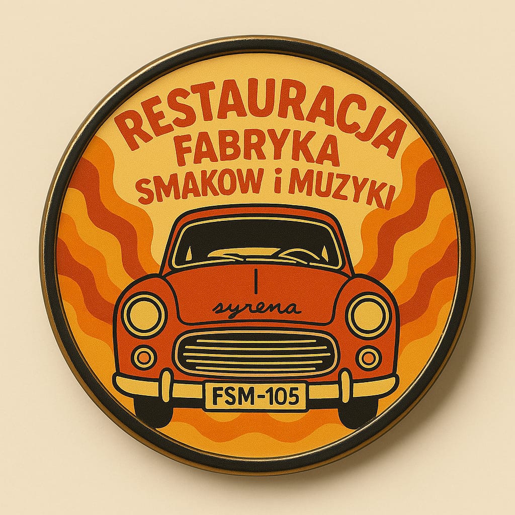 Samochód FSM-105