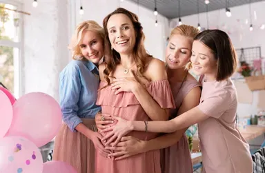 Baby Shower — miniatura