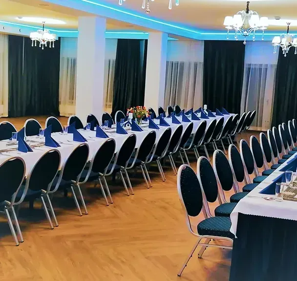 Sala konferencyjna