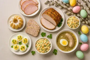 Wielkanocny Catering — miniatura